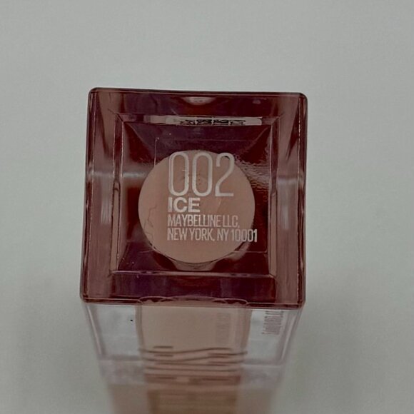 Brand New Maybelline Lifter Gloss 002 Ice - Picture 2 of 2